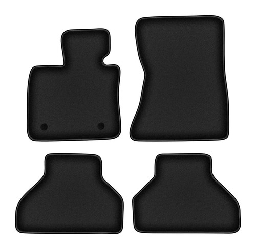Jeu tapis auto velours - auto,