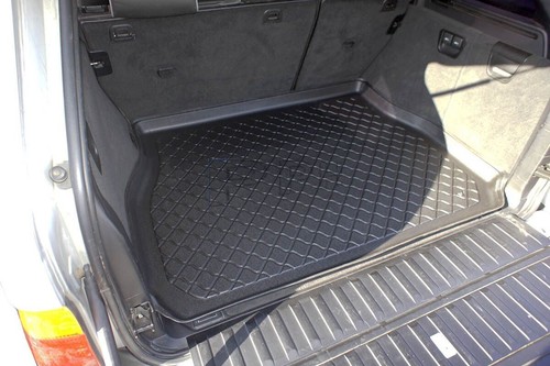 Tapis coffre premium - tapis,