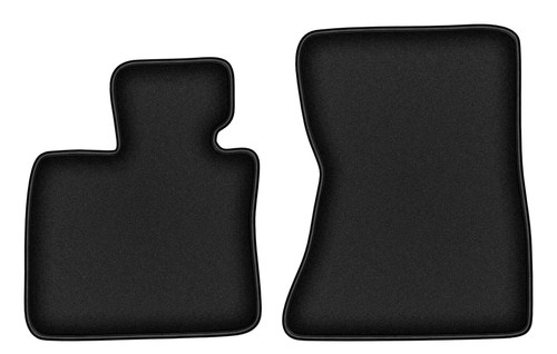 Tapis avant velours - , noirs